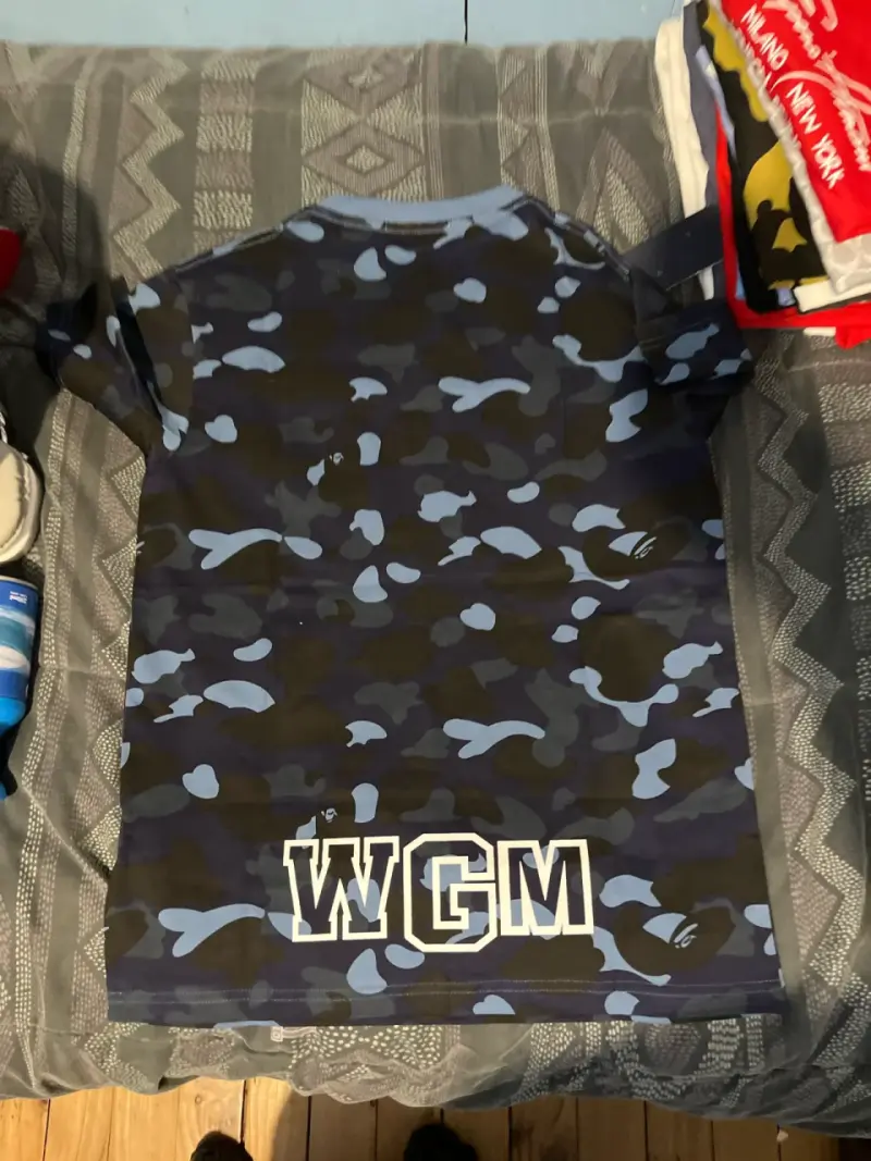 Polera Bape - 2