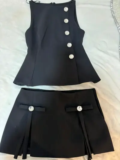 Conjunto zara - miniatura 1