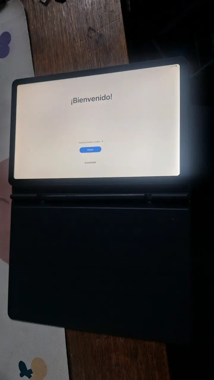 Tablet S6 Lite 2022 (usado) - 2