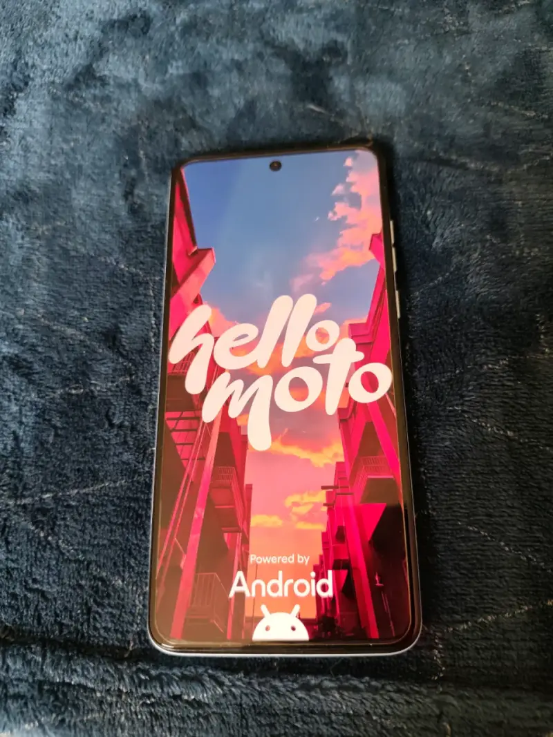 Celular Motorola - 5