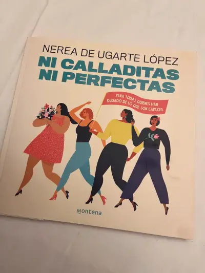 Libro Ni calladitas ni perfectas - miniatura 1