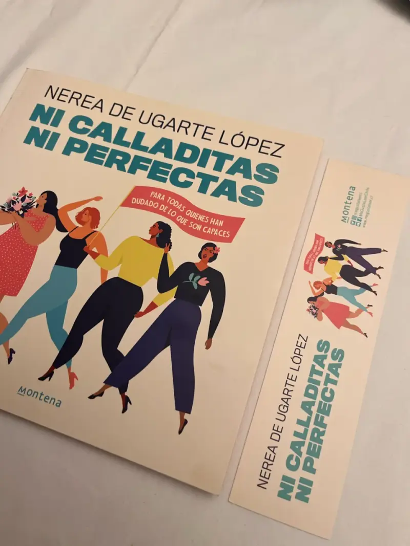 Libro Ni calladitas ni perfectas - 2