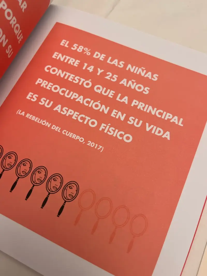 Libro Ni calladitas ni perfectas - 4