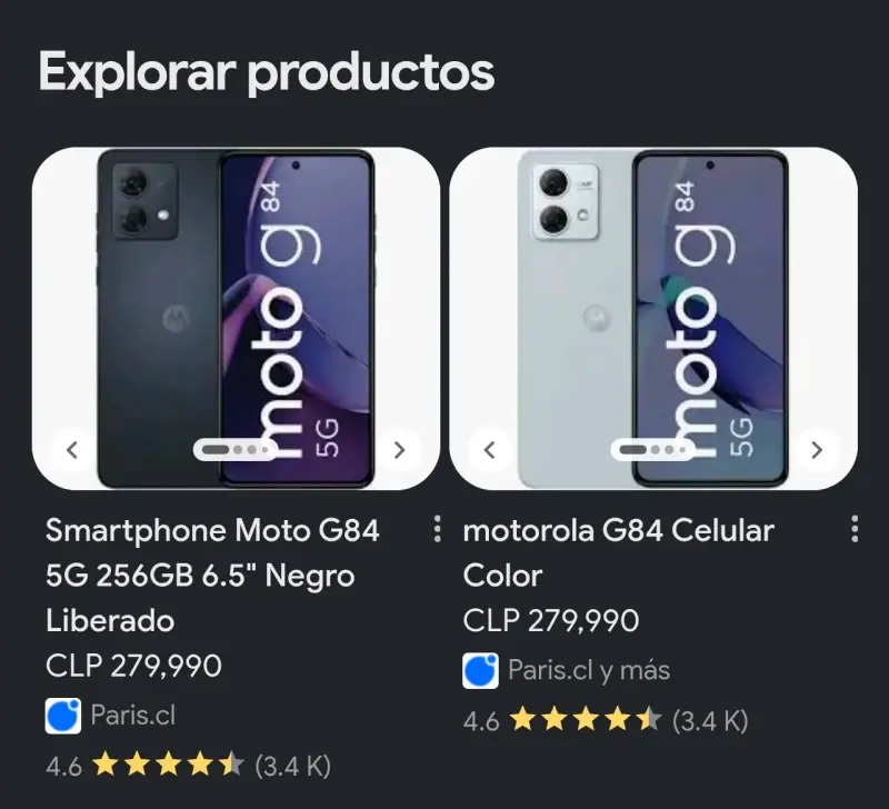 Celular Motorola - 2