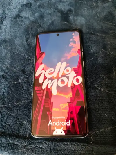 Celular Motorola - miniatura 5