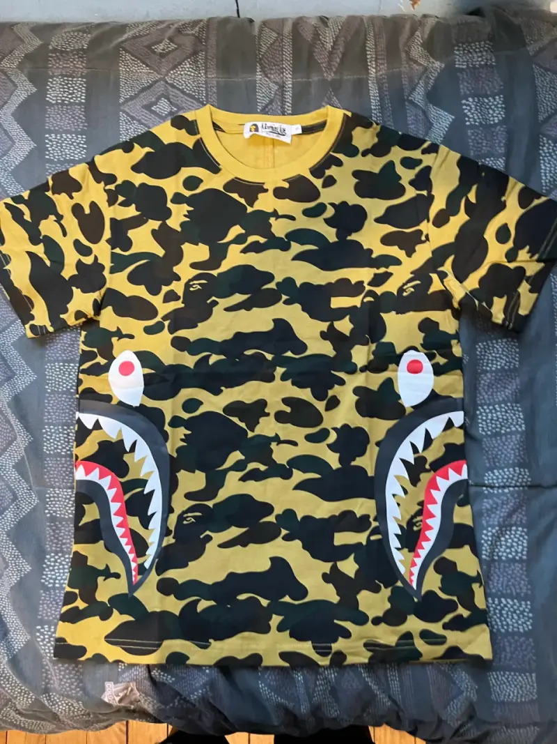 Polera Bape