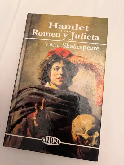 Libro Hamlet y Romeo & Julieta - miniatura 1