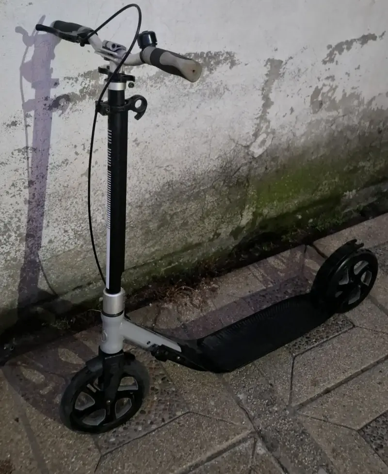 Scooter manual Globber - 2