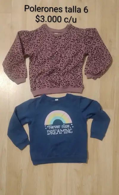 Ropa de niña - miniatura 1
