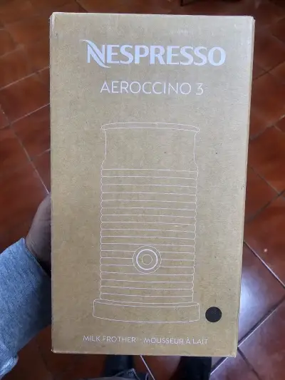 Nespresso aeroccino 3 - miniatura 2
