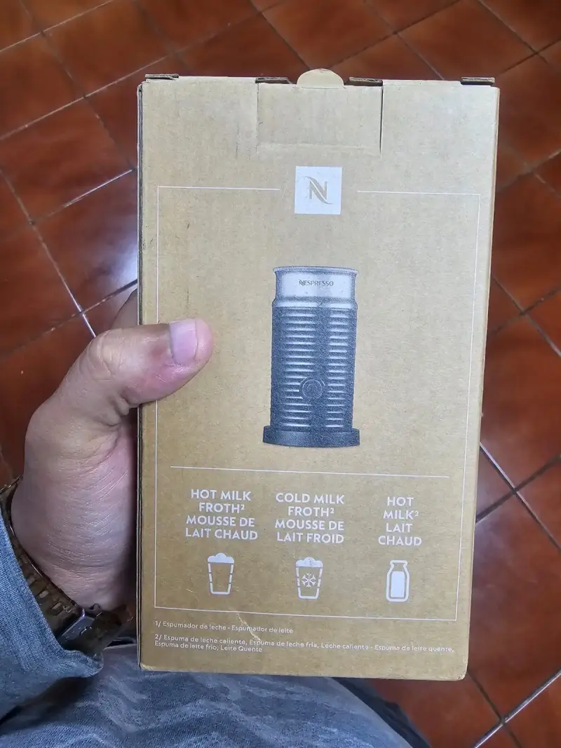 Nespresso aeroccino 3 - 3