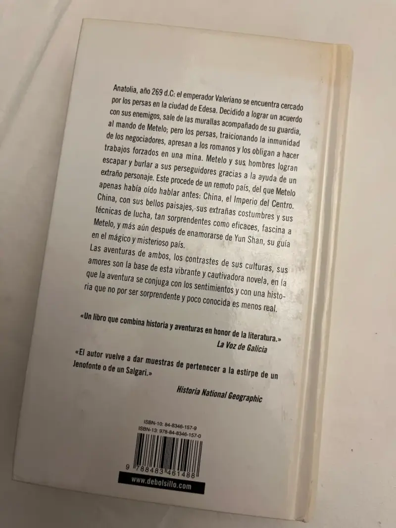 Libro El imperio de los dragones - 2