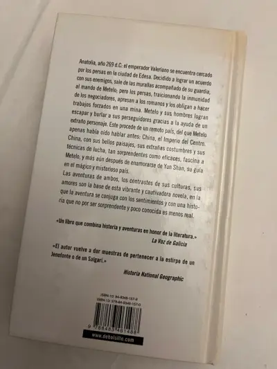 Libro El imperio de los dragones - miniatura 2