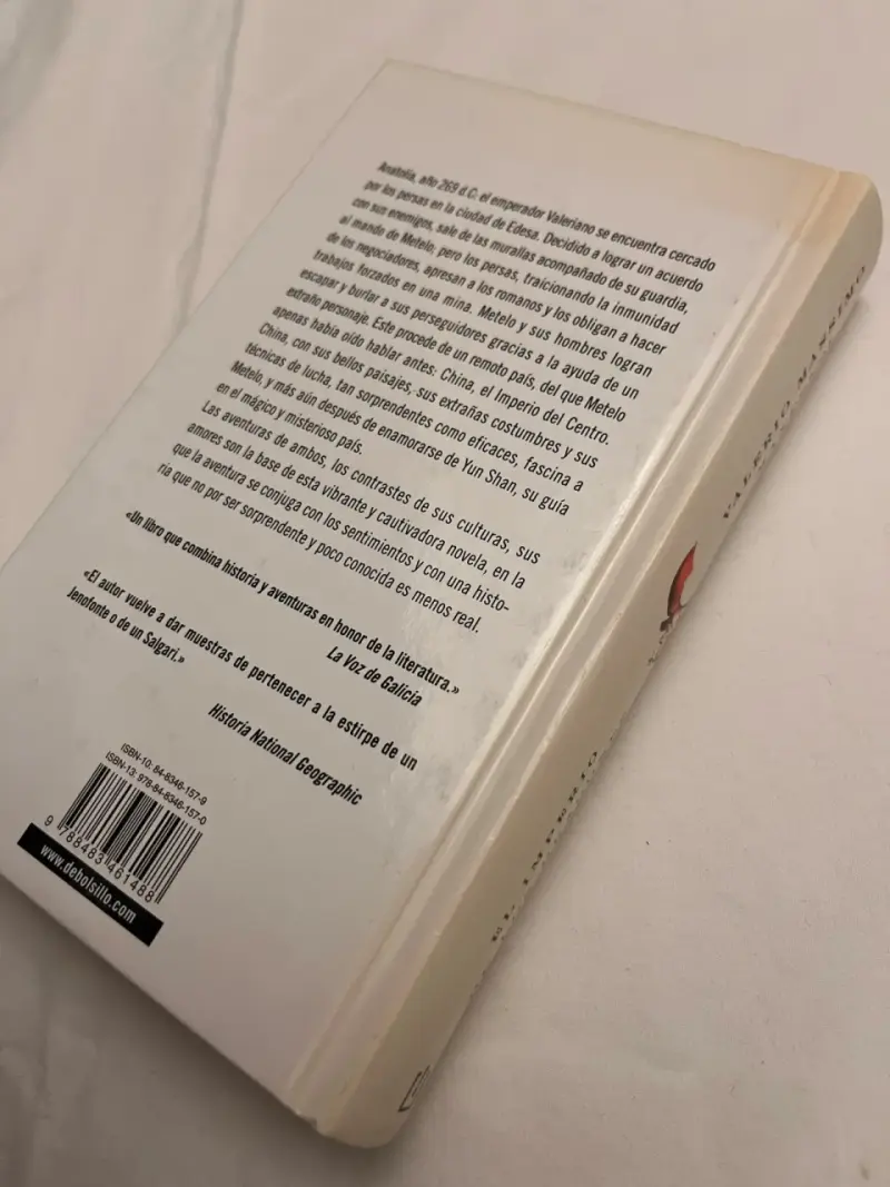 Libro El imperio de los dragones - 3
