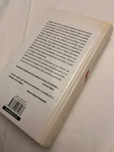 Libro El imperio de los dragones - miniatura 3