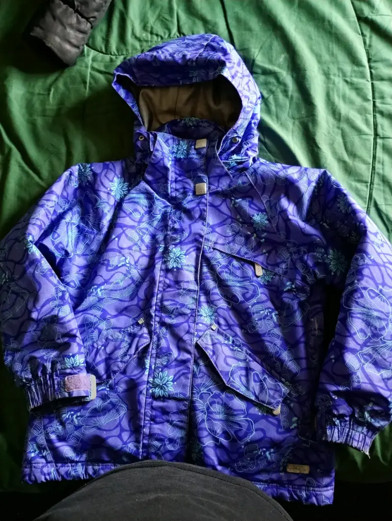 Casacas niña - 3