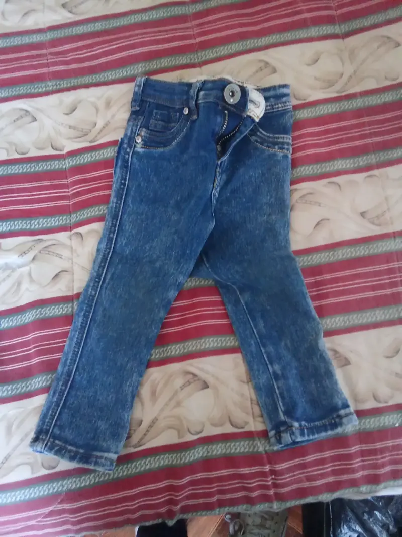 Lote BB 9 a 12 meses - 2
