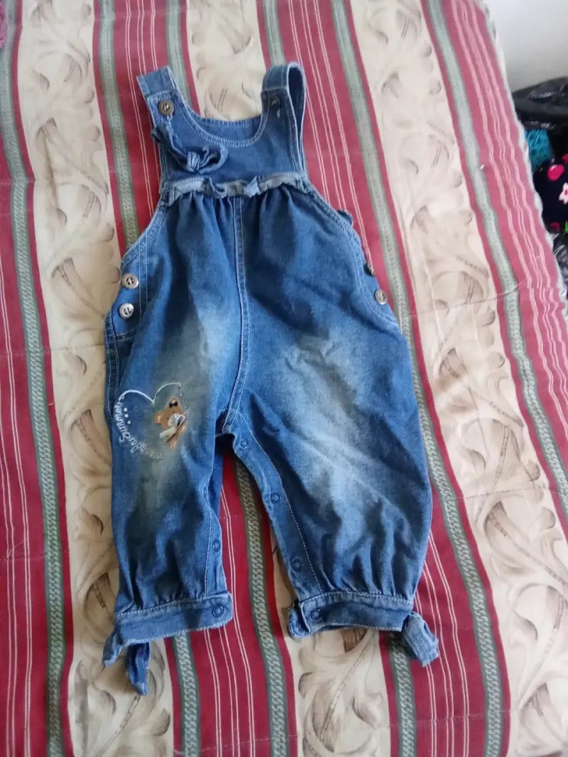Lote BB 9 a 12 meses - 4