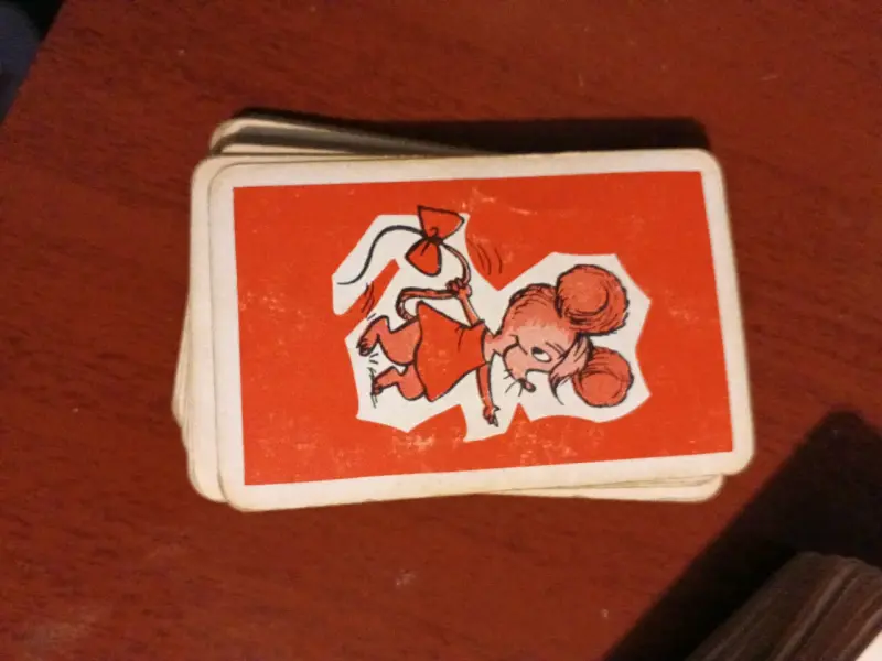 Juegos de cartas colecconables - 1