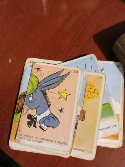 Juegos de cartas colecconables - miniatura 2