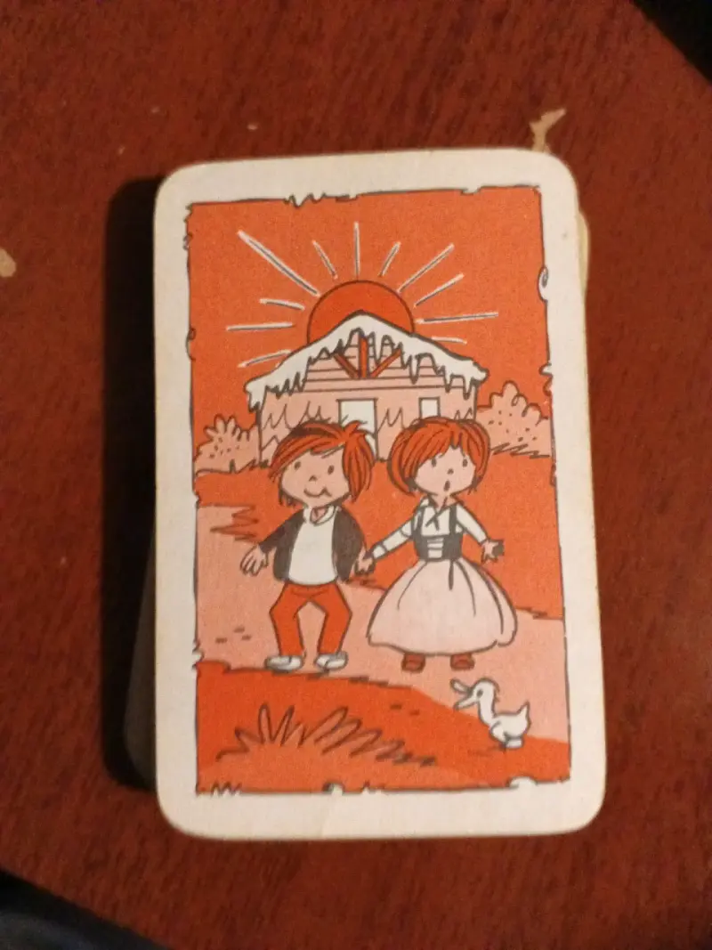 Juegos de cartas colecconables - 3