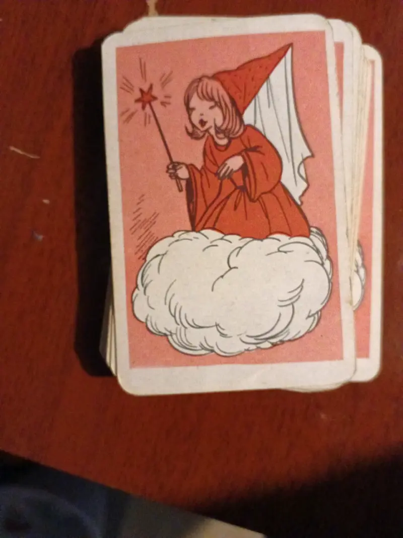 Juegos de cartas colecconables - 4