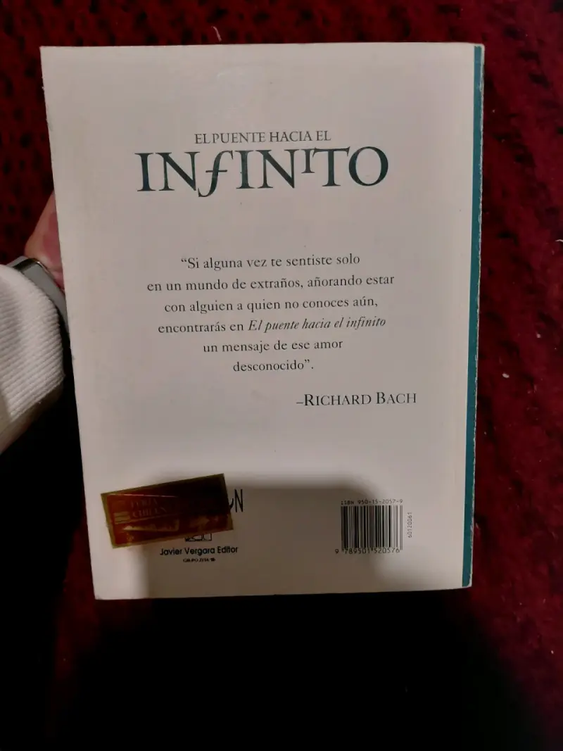 El puente hacia el infinito - 2