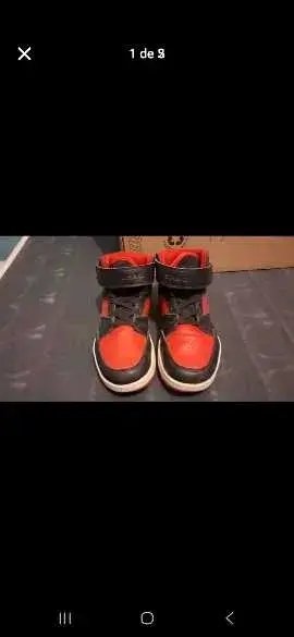 Zapatillas de niño número 35.5 - 1