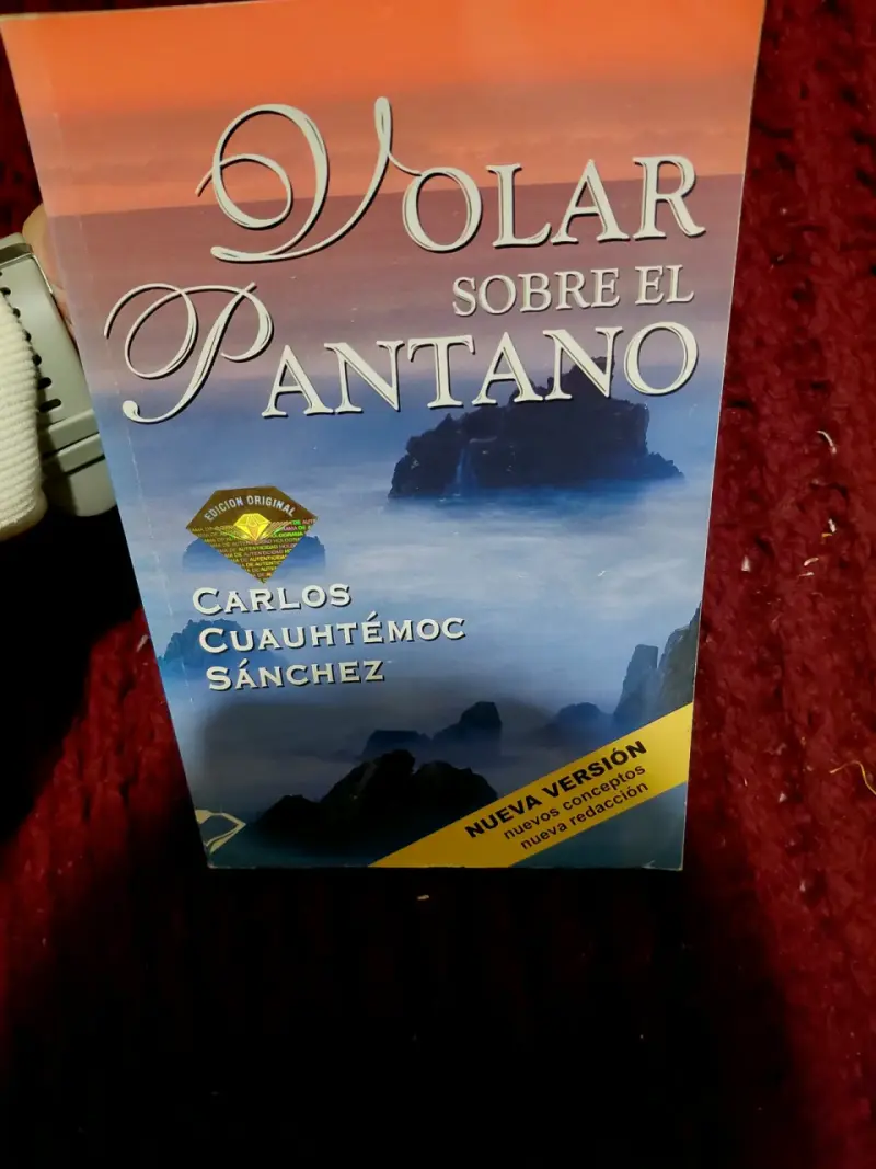 Volar sobre el Pantano - 1