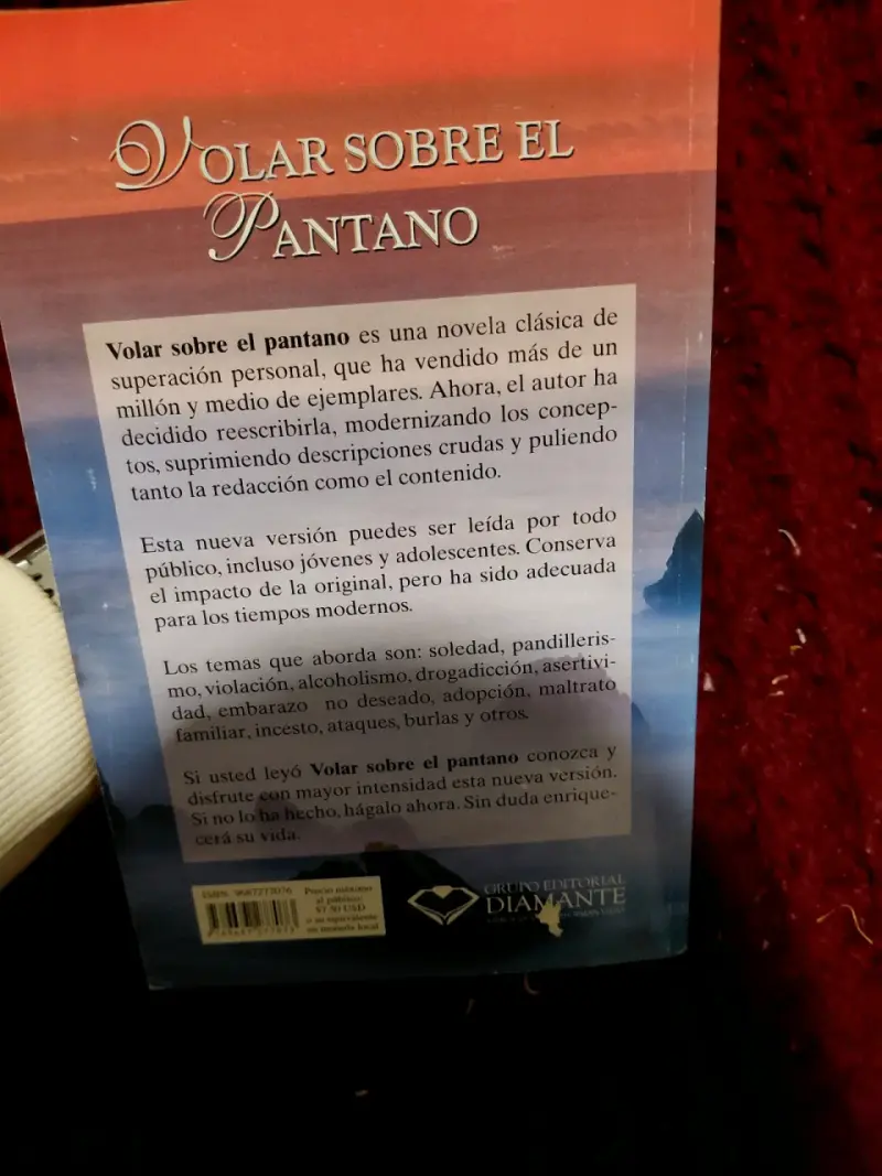 Volar sobre el Pantano - 2