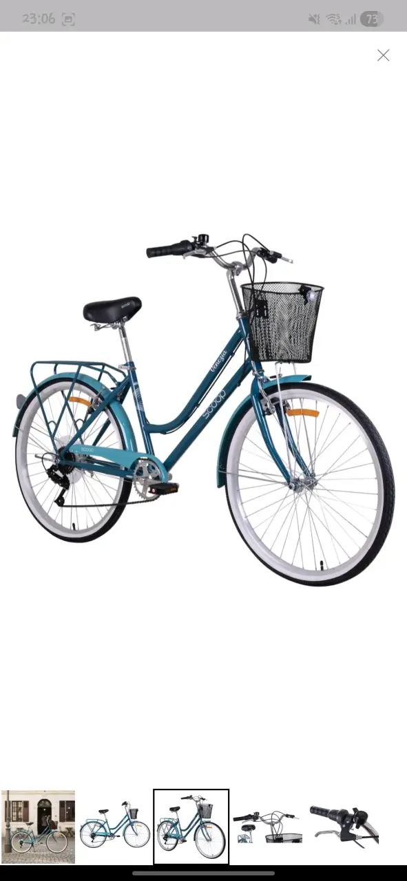 Bicicleta scoop - 2