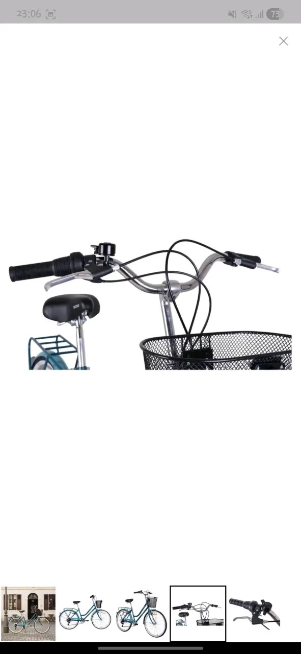 Bicicleta scoop - 3