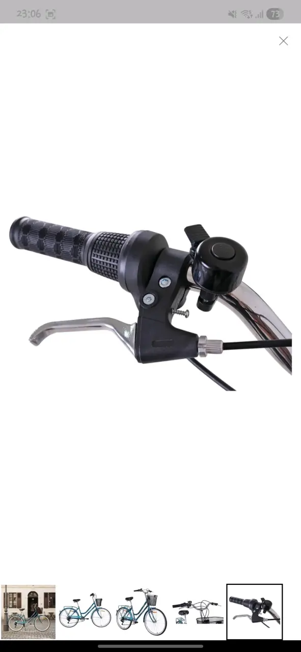 Bicicleta scoop - 4