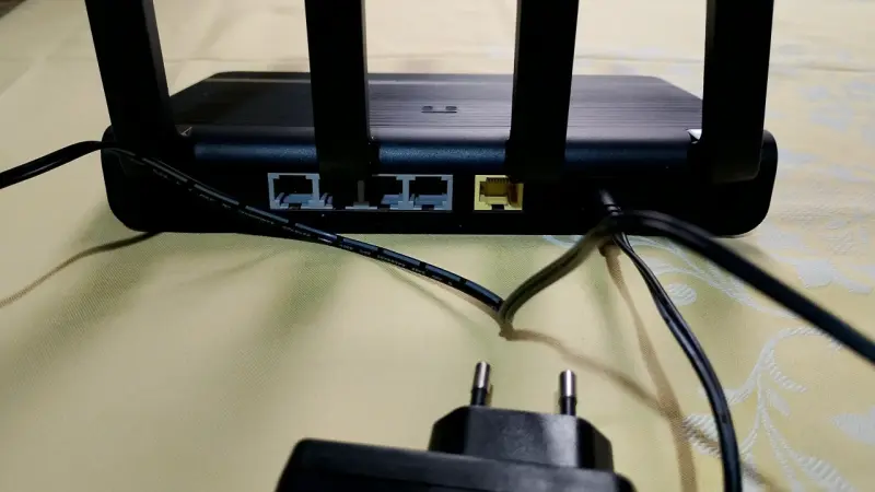 Router Netis N2 AC1200 - 3