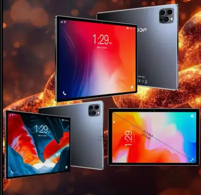 Tablet BDF Android 10.1  4GB RAM 64Rom - miniatura 1