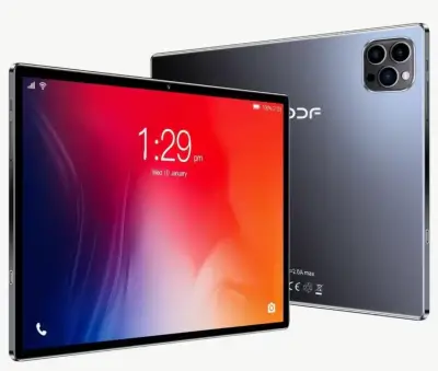 Tablet BDF Android 10.1  4GB RAM 64Rom - miniatura 2