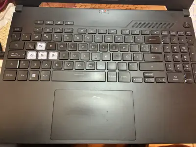 Se notebook gamer Asus TUF DASH F15 - miniatura 6