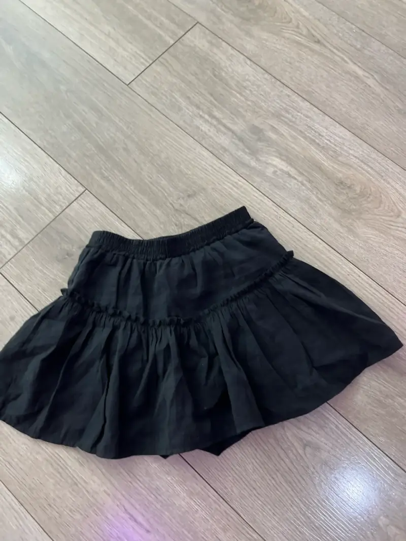 Falda niñas Zara