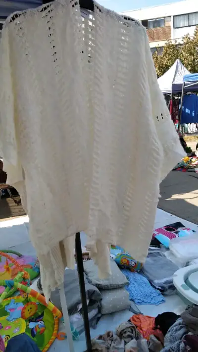 Ponchos de lana - miniatura 3