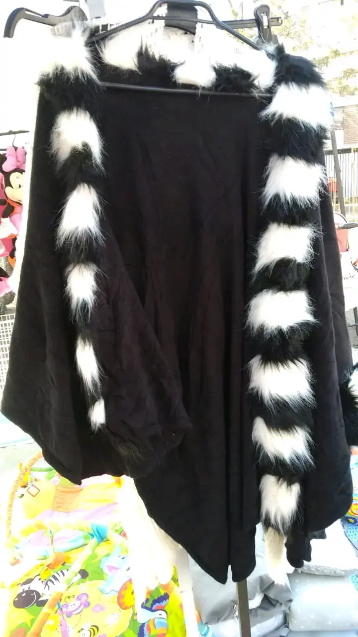 Ponchos de lana - 4