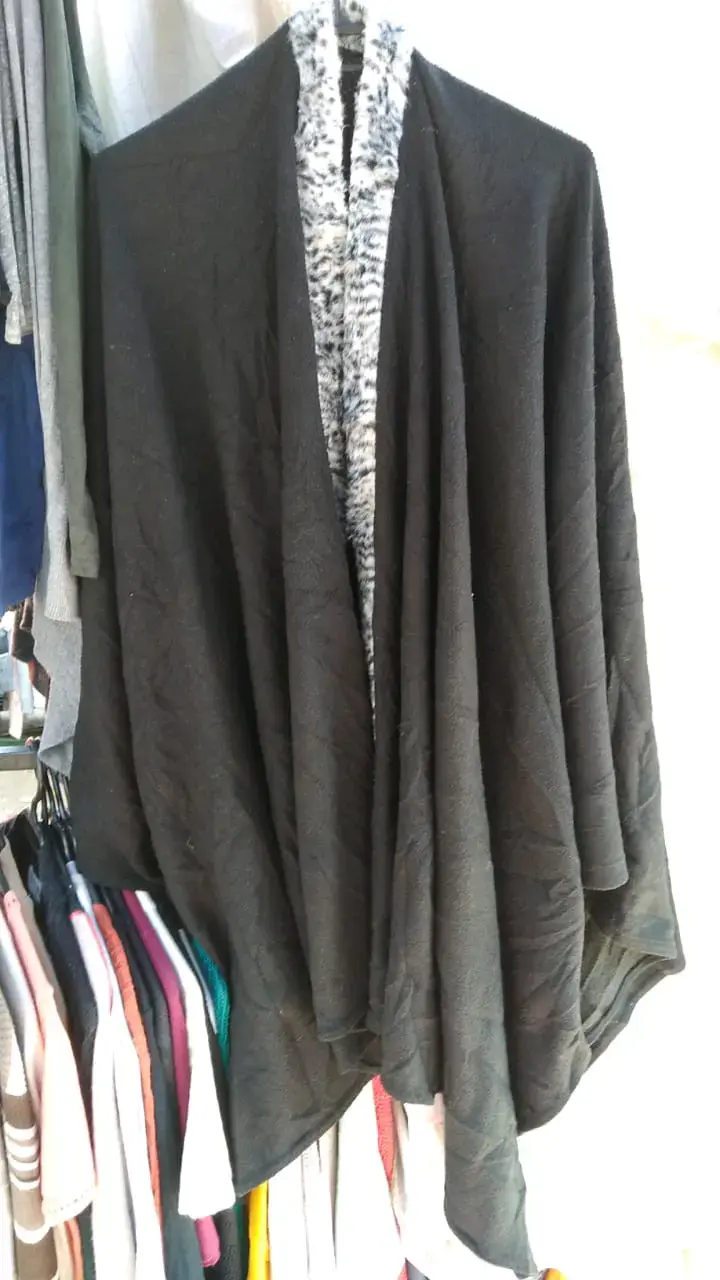 Ponchos de lana - 5