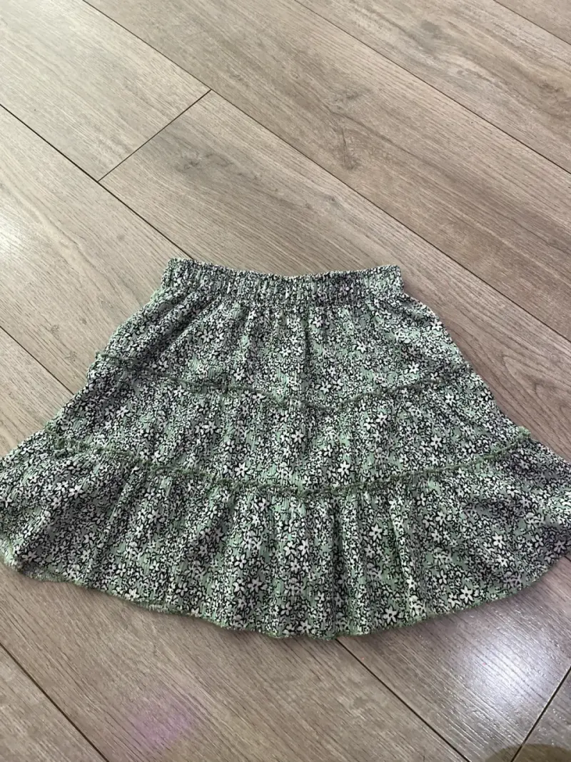 Falda niñas Zara