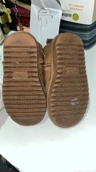 Bota de niña talla 25 - miniatura 2