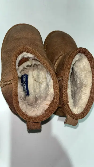 Bota de niña talla 25 - miniatura 3