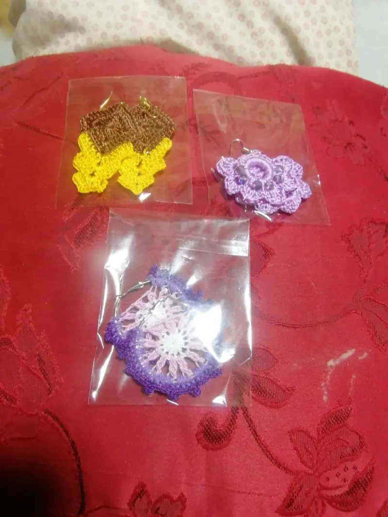 Tejidos a crochet - 4