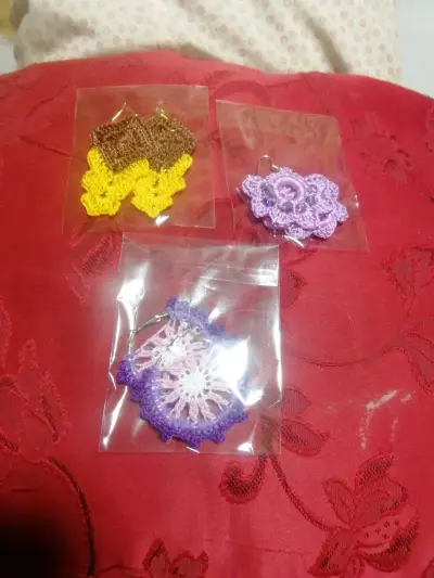 Tejidos a crochet - miniatura 4