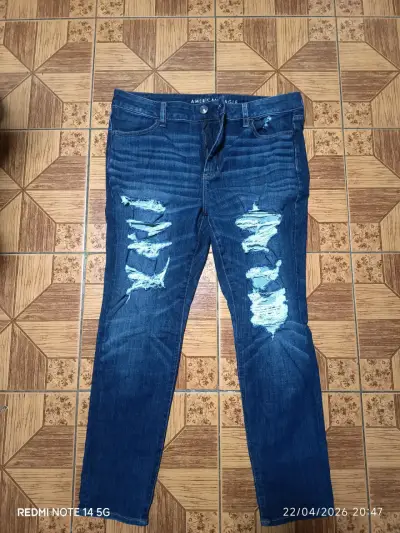 Vendo jeans american eagle - miniatura 1
