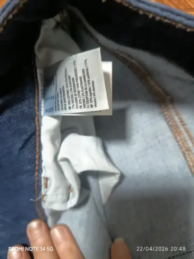 Vendo jeans american eagle - miniatura 2