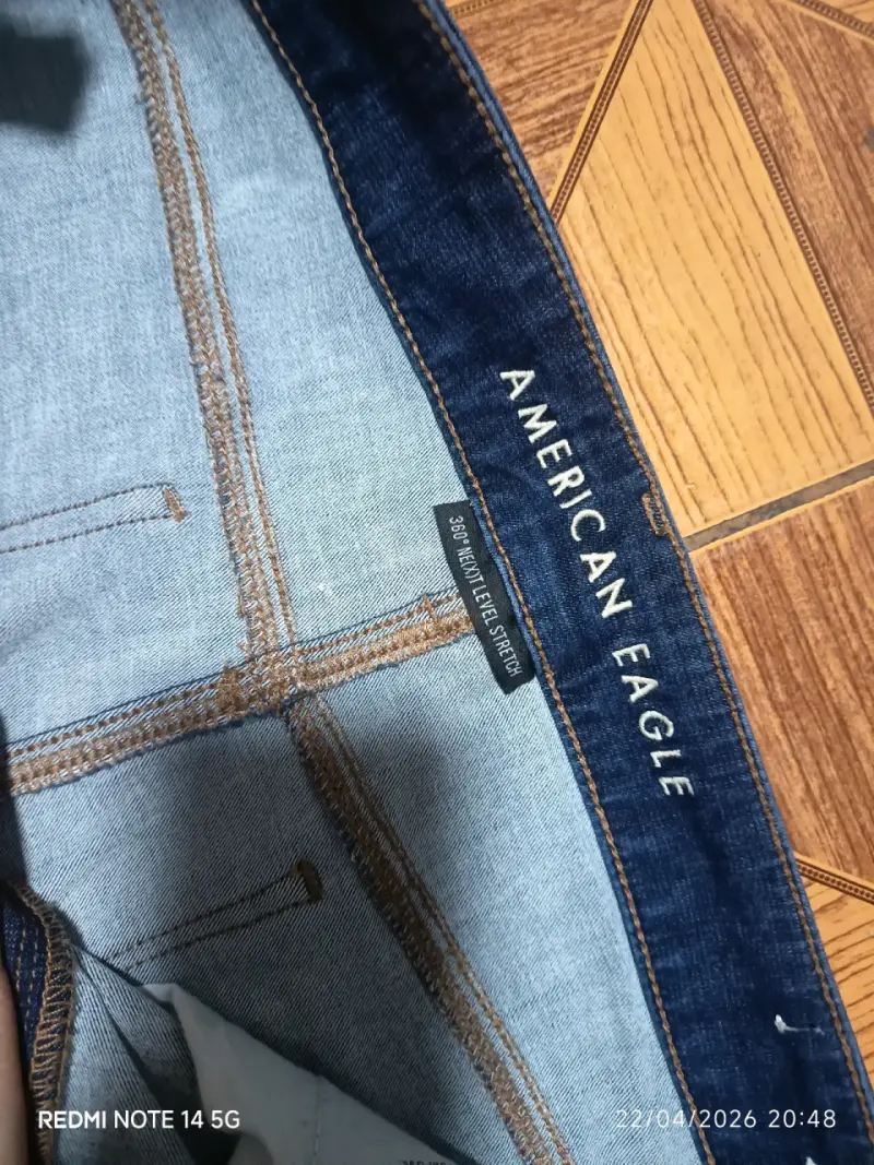 Vendo jeans american eagle - 3