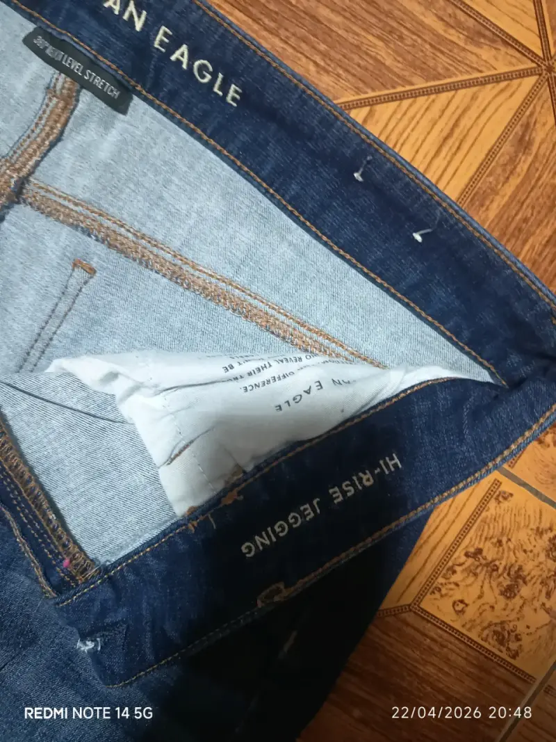 Vendo jeans american eagle - 4